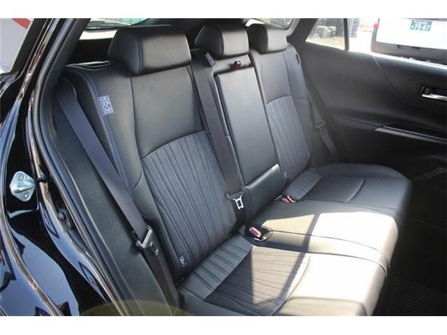 TOYOTA HARRIER HYBRID 2023 Image 31