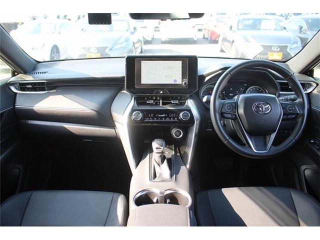 TOYOTA HARRIER HYBRID 2023 Image 31