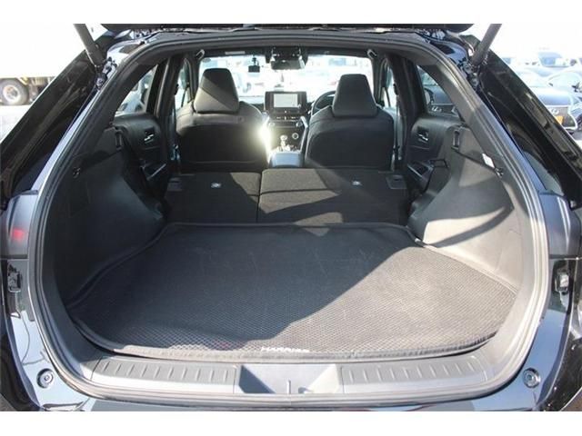 TOYOTA HARRIER HYBRID 2023 Image 31