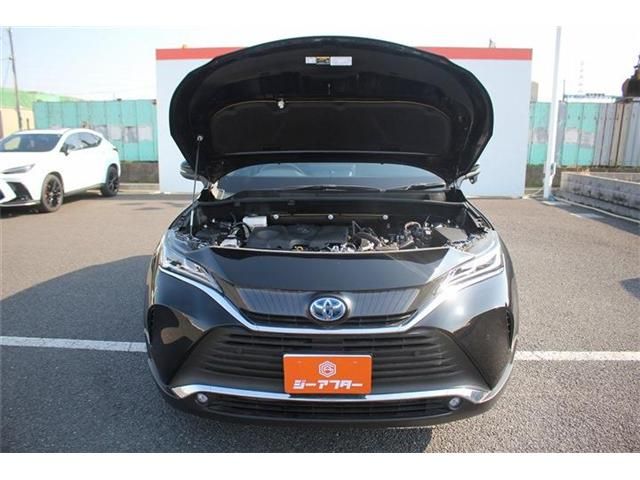 TOYOTA HARRIER HYBRID 2023 Image 31