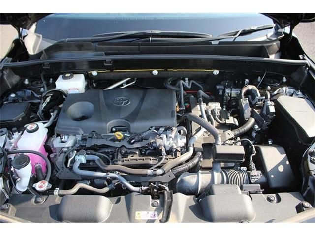 TOYOTA HARRIER HYBRID 2023 Image 31