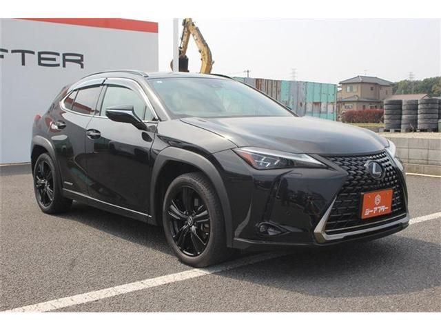 TOYOTA LEXUS UX250H AWD 2021 Image 31