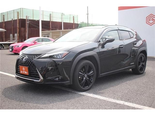 TOYOTA LEXUS UX250H AWD 2021 Image 31