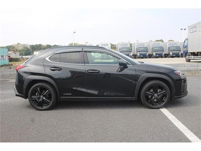 TOYOTA LEXUS UX250H AWD 2021 Image 31