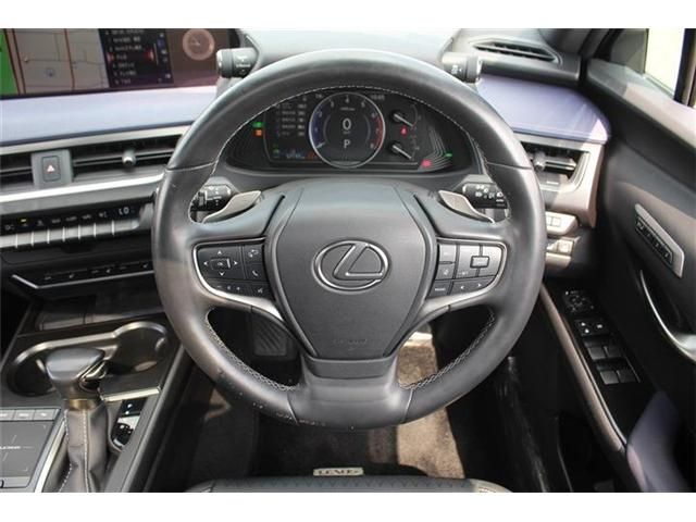 TOYOTA LEXUS UX250H AWD 2021 Image 31