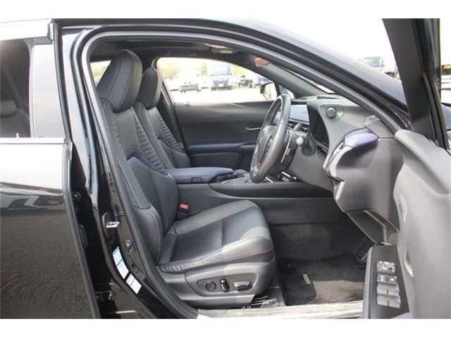 TOYOTA LEXUS UX250H AWD 2021 Image 31