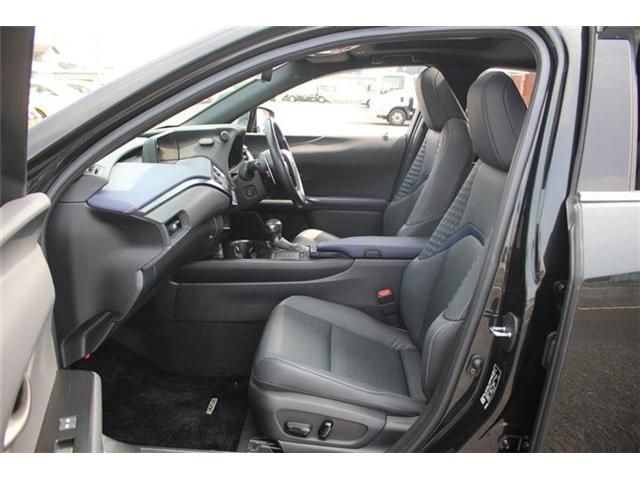 TOYOTA LEXUS UX250H AWD 2021 Image 31