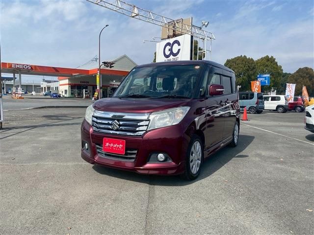 SUZUKI SOLIO 2019 Image 31