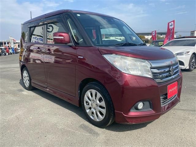 SUZUKI SOLIO 2019 Image 31