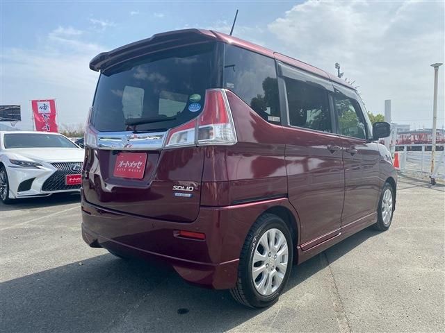 SUZUKI SOLIO 2019 Image 31