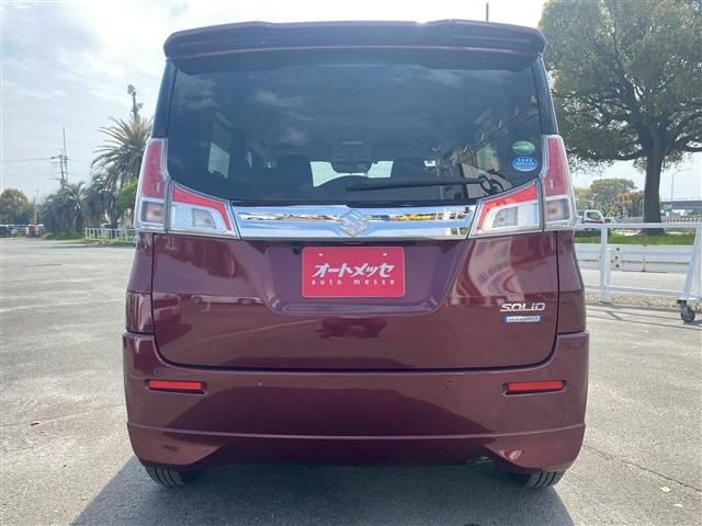 SUZUKI SOLIO 2019 Image 31