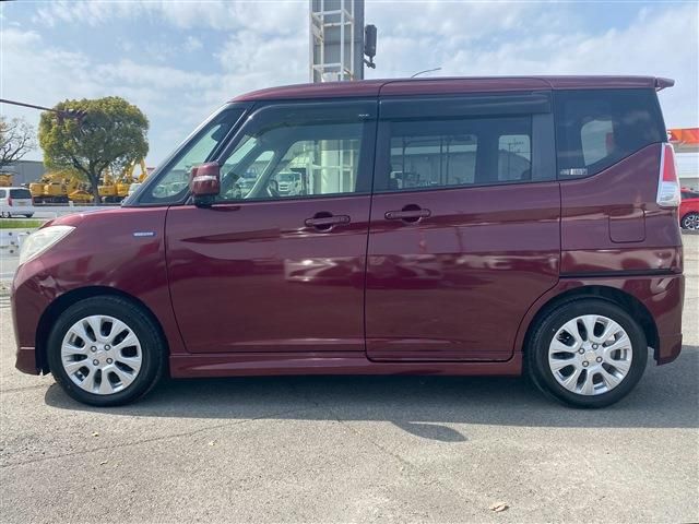 SUZUKI SOLIO 2019 Image 31