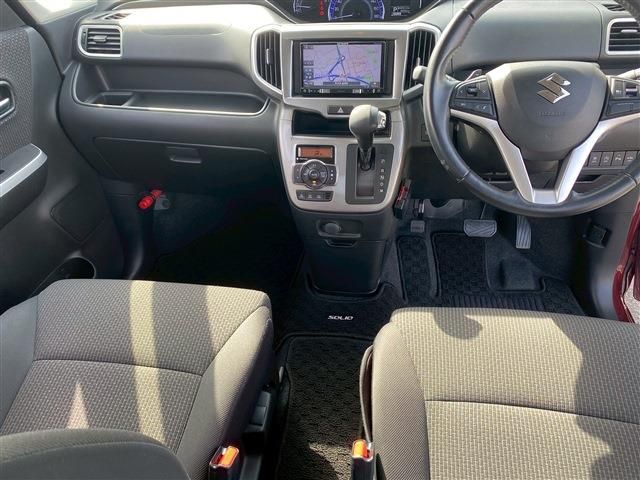 SUZUKI SOLIO 2019 Image 31