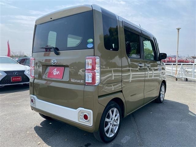 DAIHATSU WAKE 2015 Image 31