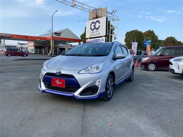 TOYOTA AQUA 2015 Image 31