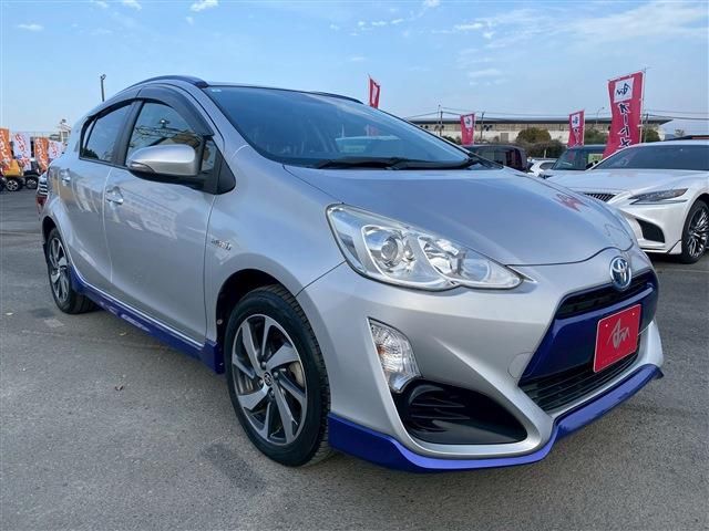 TOYOTA AQUA 2015 Image 31