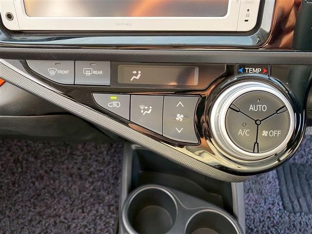 TOYOTA AQUA 2015 Image 31