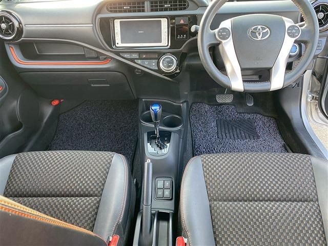 TOYOTA AQUA 2015 Image 31