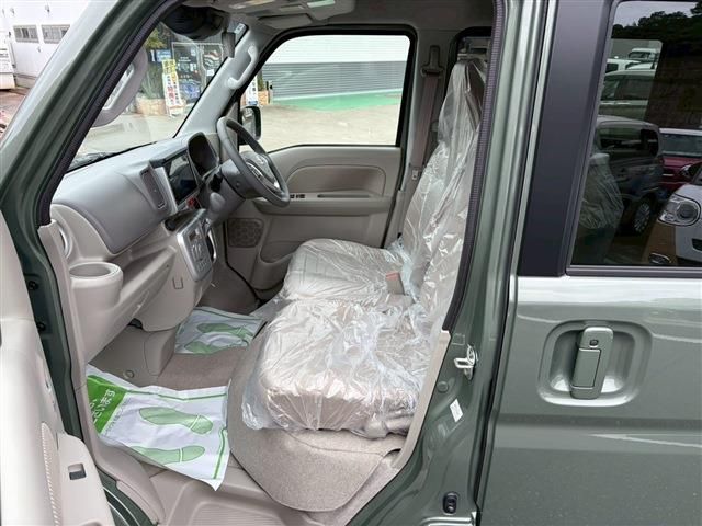 SUZUKI EVERY WAGON 2025 Image 31