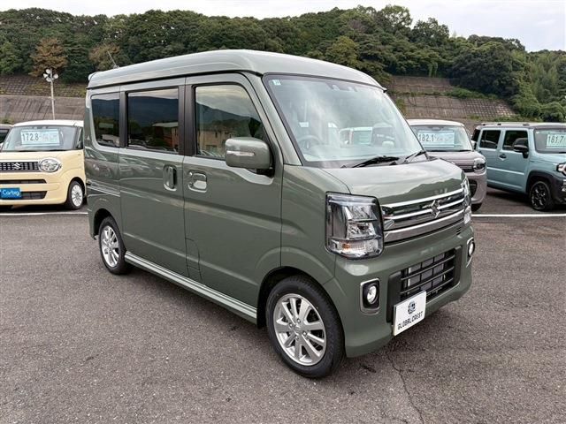 SUZUKI EVERY WAGON 2025 Image 31