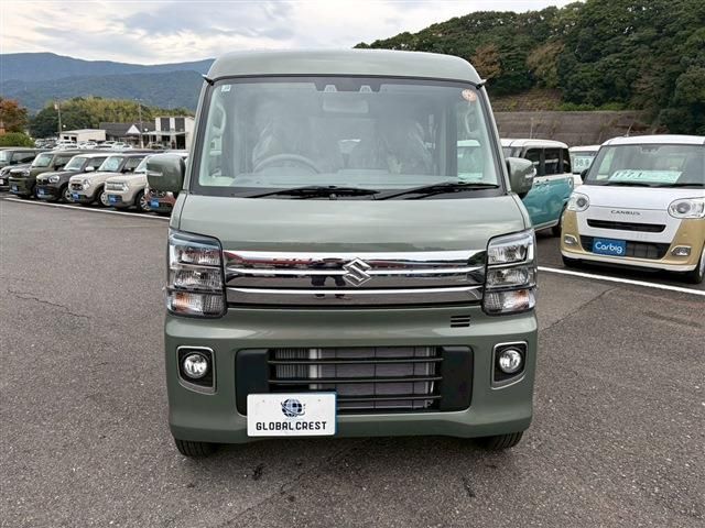 SUZUKI EVERY WAGON 2025 Image 31