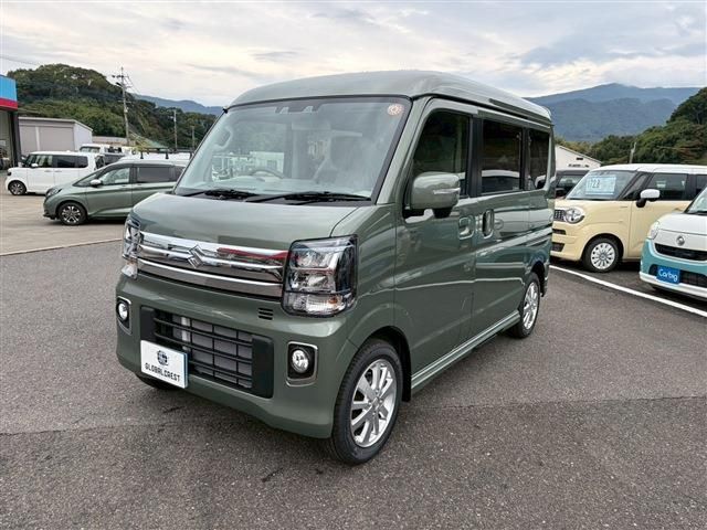 SUZUKI EVERY WAGON 2025 Image 31