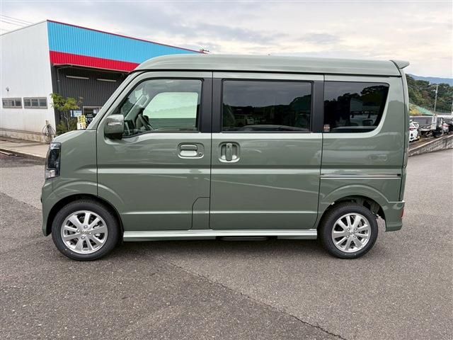 SUZUKI EVERY WAGON 2025 Image 31