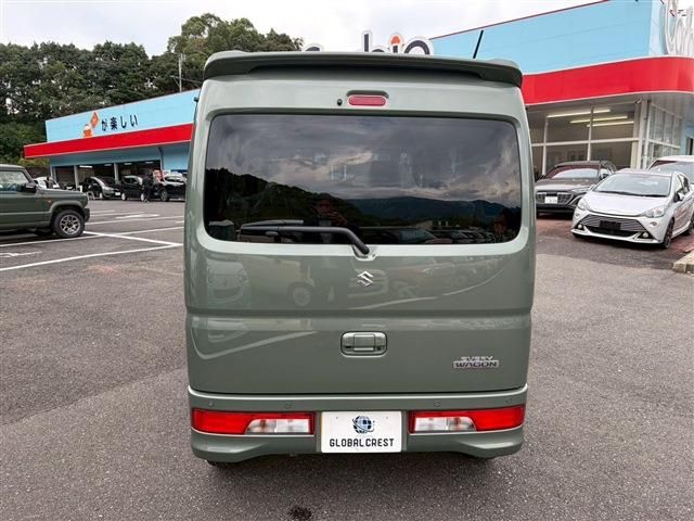 SUZUKI EVERY WAGON 2025 Image 31