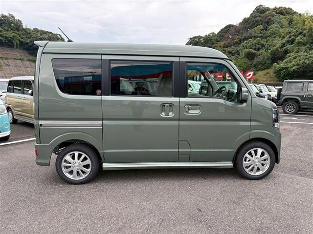 SUZUKI EVERY WAGON 2025 Image 31