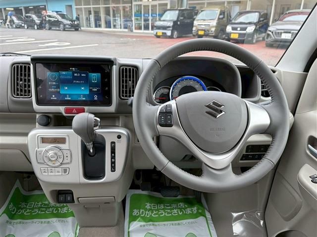 SUZUKI EVERY WAGON 2025 Image 31