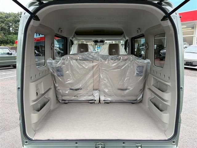 SUZUKI EVERY WAGON 2025 Image 31