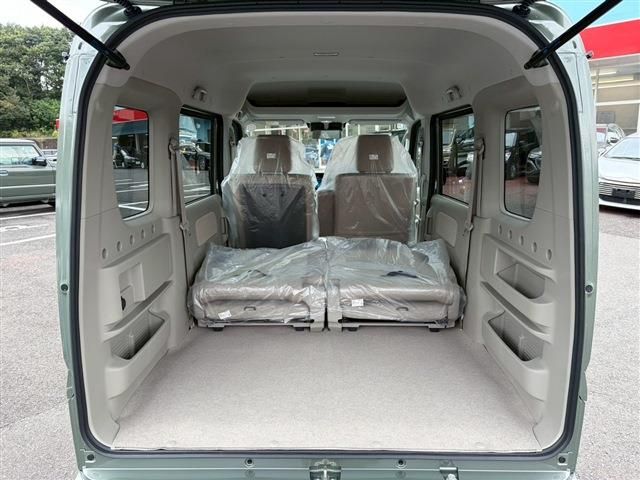 SUZUKI EVERY WAGON 2025 Image 31