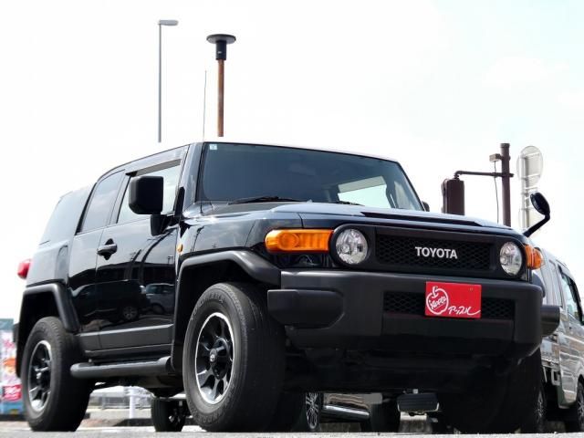 TOYOTA FJ CRUISER 4WD 2015 Image 31