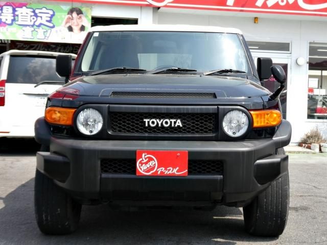 TOYOTA FJ CRUISER 4WD 2015 Image 31