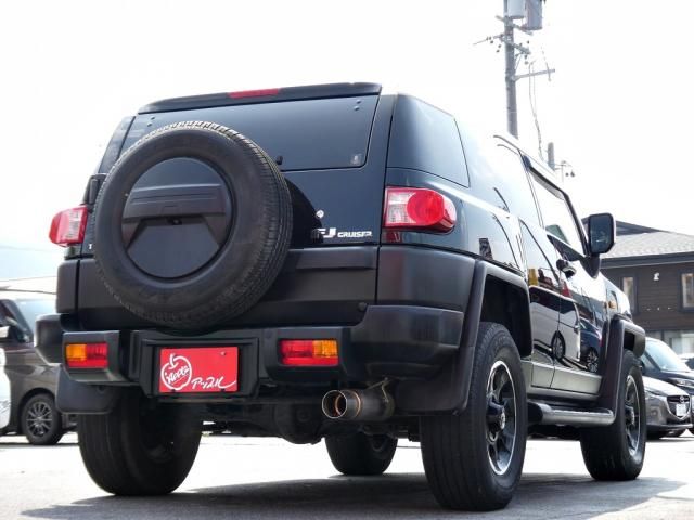 TOYOTA FJ CRUISER 4WD 2015 Image 31