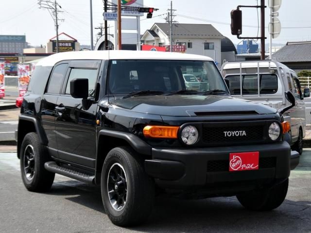 TOYOTA FJ CRUISER 4WD 2015 Image 31