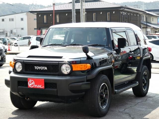 TOYOTA FJ CRUISER 4WD 2015 Image 31