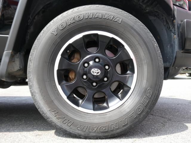 TOYOTA FJ CRUISER 4WD 2015 Image 31