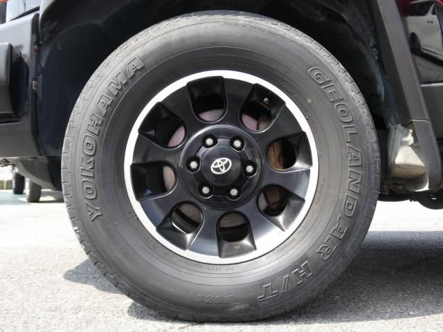 TOYOTA FJ CRUISER 4WD 2015 Image 31