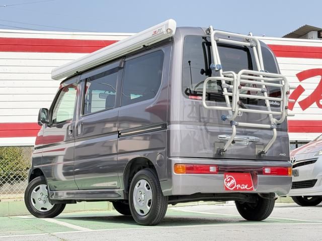 HONDA VAMOS HOBIO 4WD 2011 Image 31