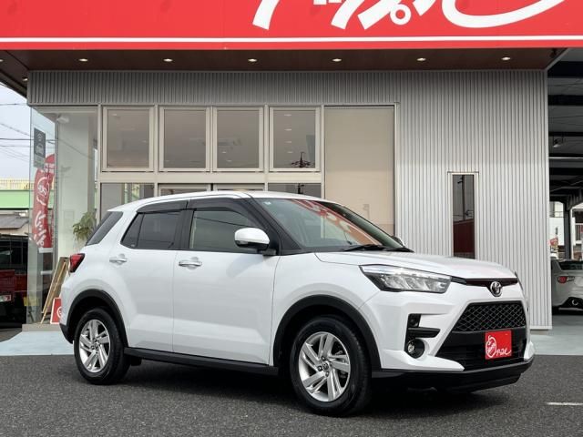 TOYOTA RAIZE 2020 Image 31