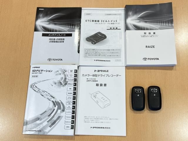 TOYOTA RAIZE 2020 Image 31