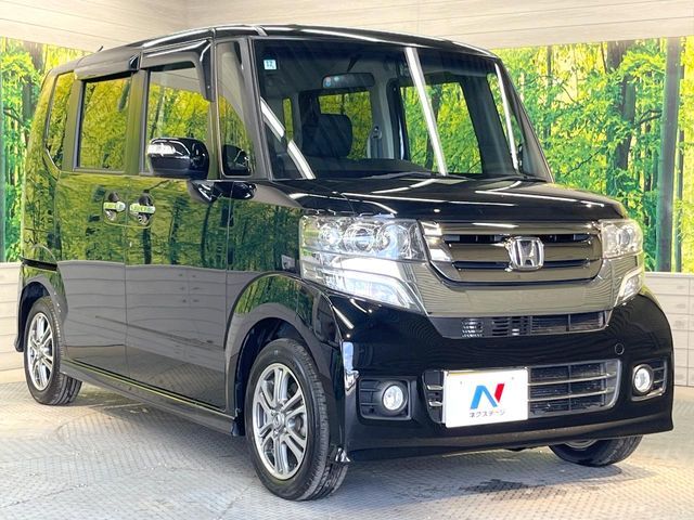 HONDA N BOX CUSTOM 2016 Image 31