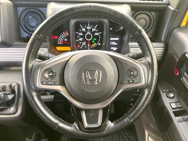 HONDA N-VAN+STYLE 2019 Image 31