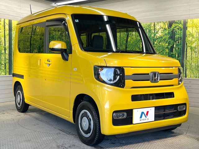 HONDA N-VAN+STYLE 2019 Image 31