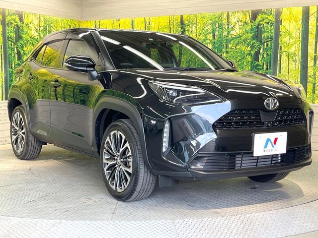 TOYOTA YARIS CROSS 2023 Image 31