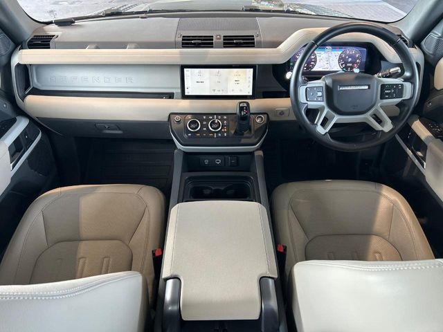 ROVER DEFENDER 2021 Image 31