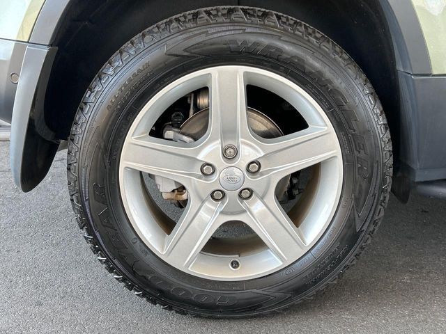 ROVER DEFENDER 2021 Image 31