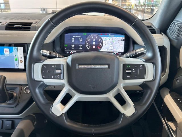 ROVER DEFENDER 2021 Image 31