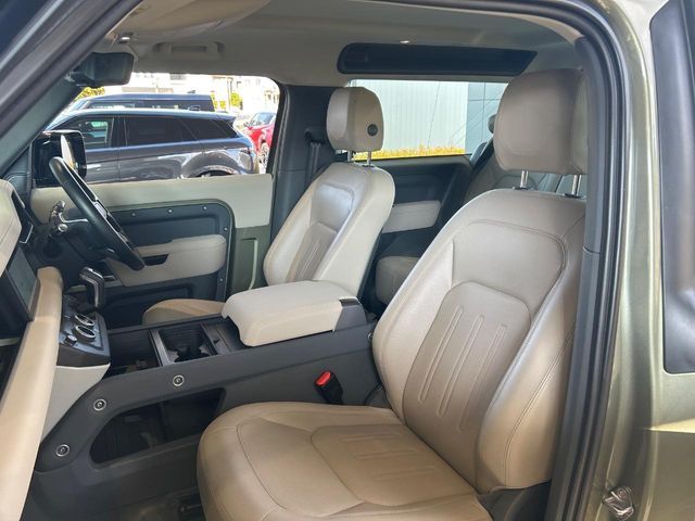 ROVER DEFENDER 2021 Image 31